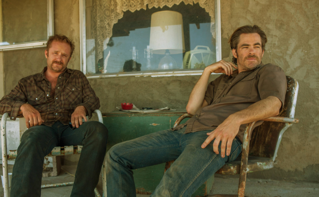 Hell or High Water