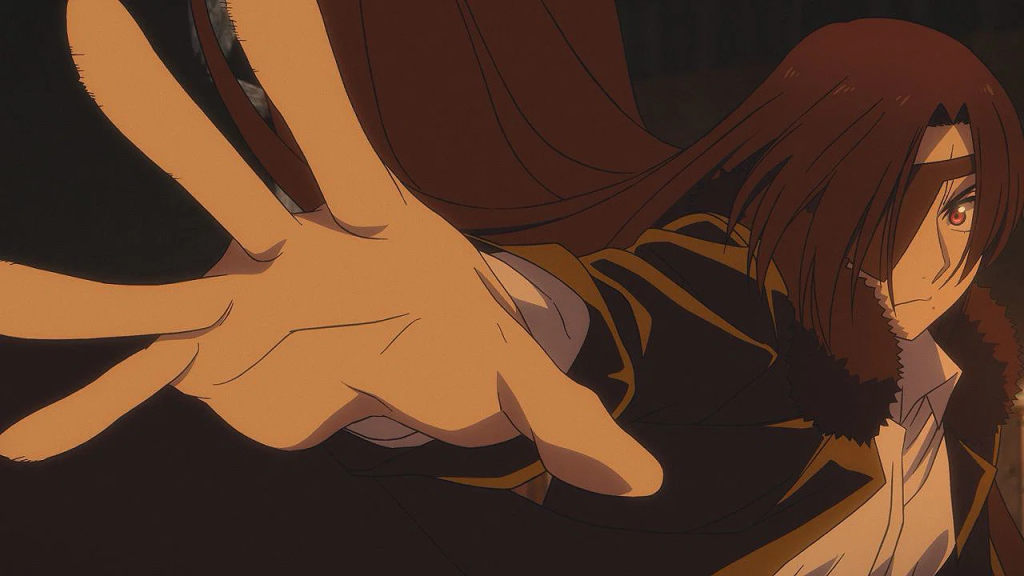 The mystery surrounding Asa deepens in Daemons of the Shadow Realm Episode 2. 