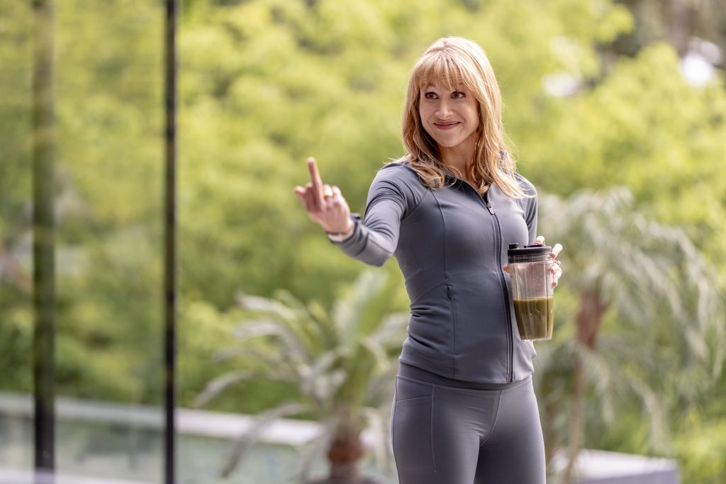 Lucy Punch as Lili in The Audacity (Season 1)