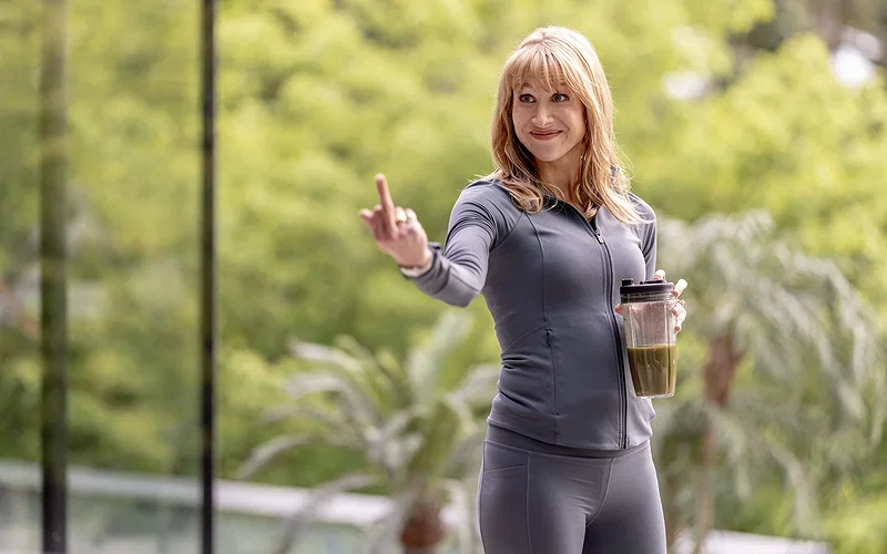 Release Date, Cast, Plot & Everything We Know 5 Lucy Punch as Lili in The Audacity