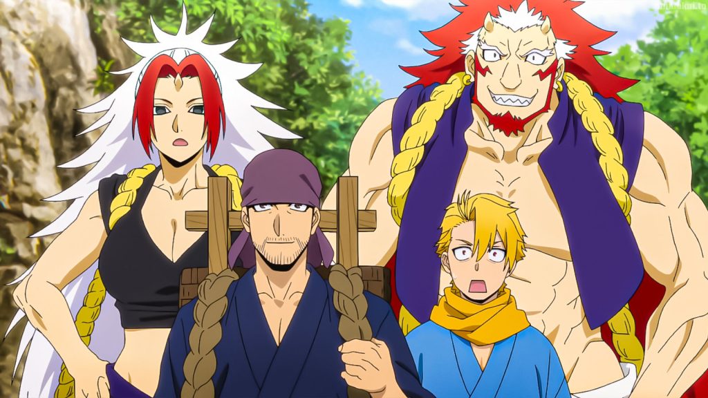 daemons of the shadow realm episode 2