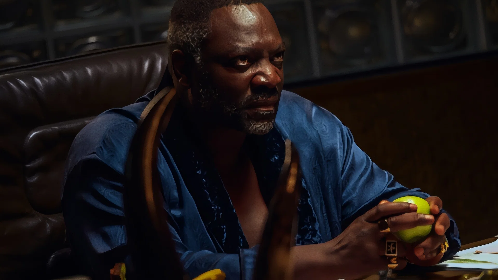 "Ándale" 19 adewale akinnuoye agbaje