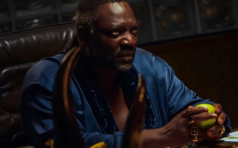 "Ándale" 1 adewale akinnuoye agbaje