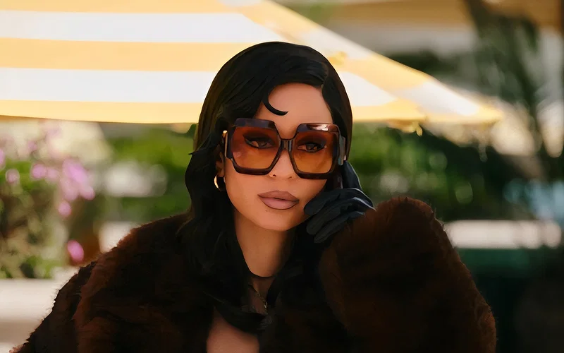 "Ándale" 3 alexa demie