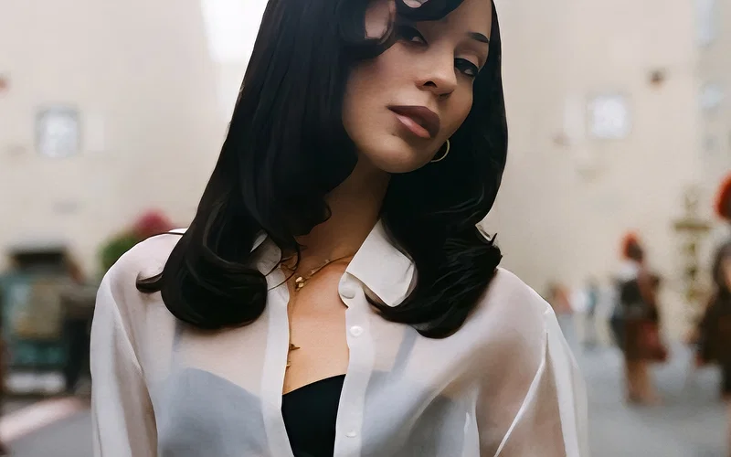 "Ándale" 4 alexa demie 1