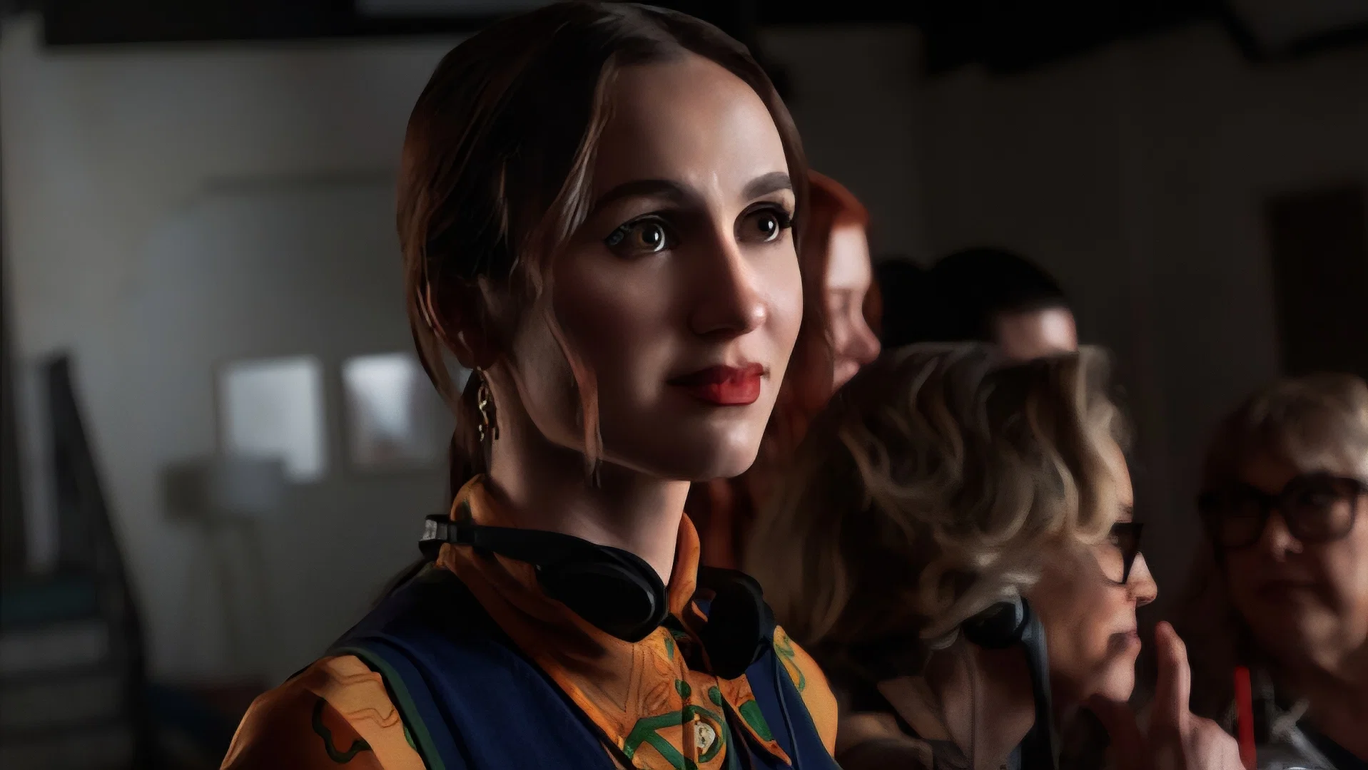 "Ándale" 77 maude apatow