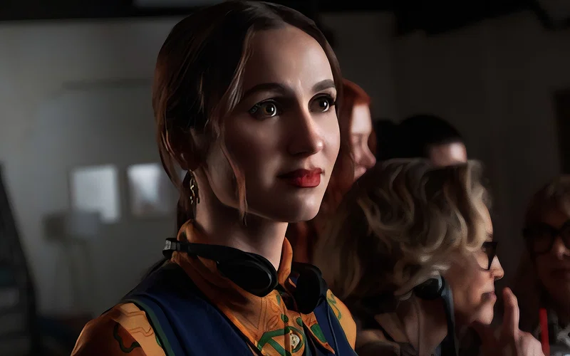 "Ándale" 59 maude apatow