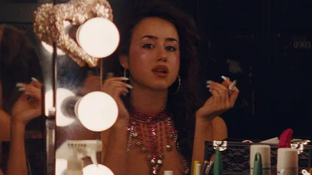 "Ándale" 55 priscilla delgado