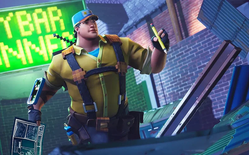 How to Pre-Register for Fortnite Save the World? 3 Building in Fortnite Save the World.