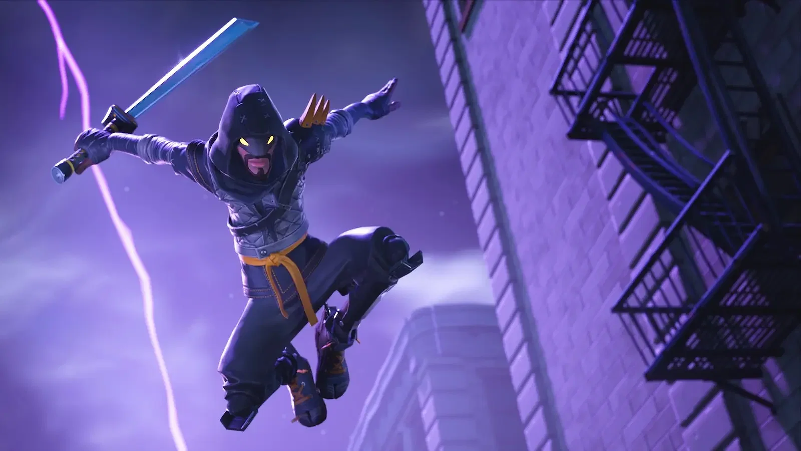 How to Pre-Register for Fortnite Save the World? 15 Masked Ninja in Fortnite Save the World.