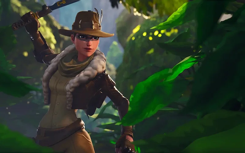 How to Pre-Register for Fortnite Save the World? 4 Archaeolo-Jess in Fortnite Save the World.