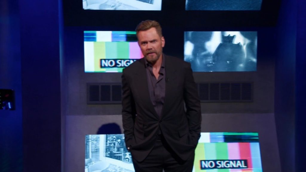 Joel McHale in House of Villains