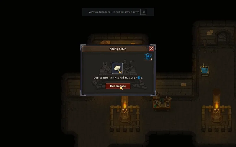 How to Get Science Points in Graveyard Keeper? 5 Decomposing Clean Paper to get Science Points in Graveyard Keeper.