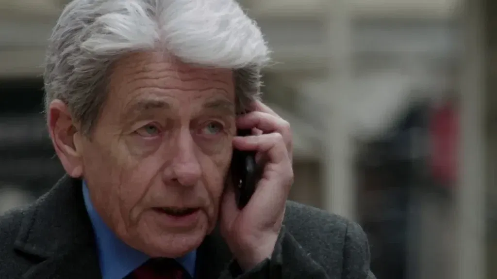 John Nolan as John Greer in Person of Interest