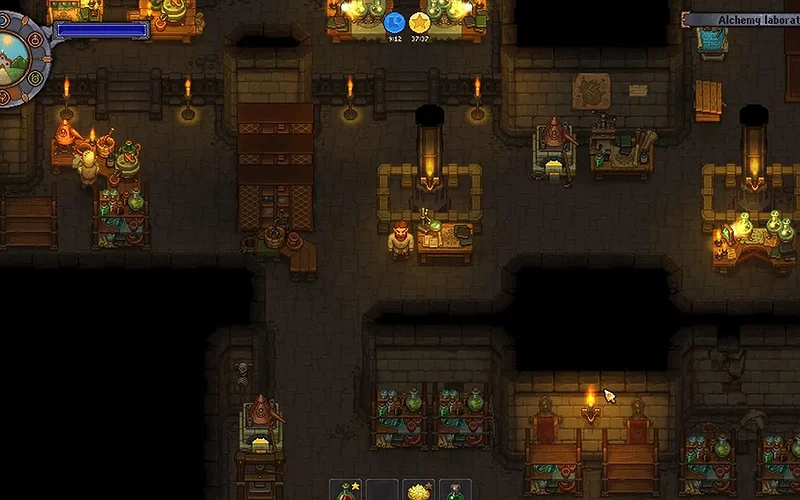How to Make Heal Potions in Graveyard Keeper? 2 science points graveyard keeper