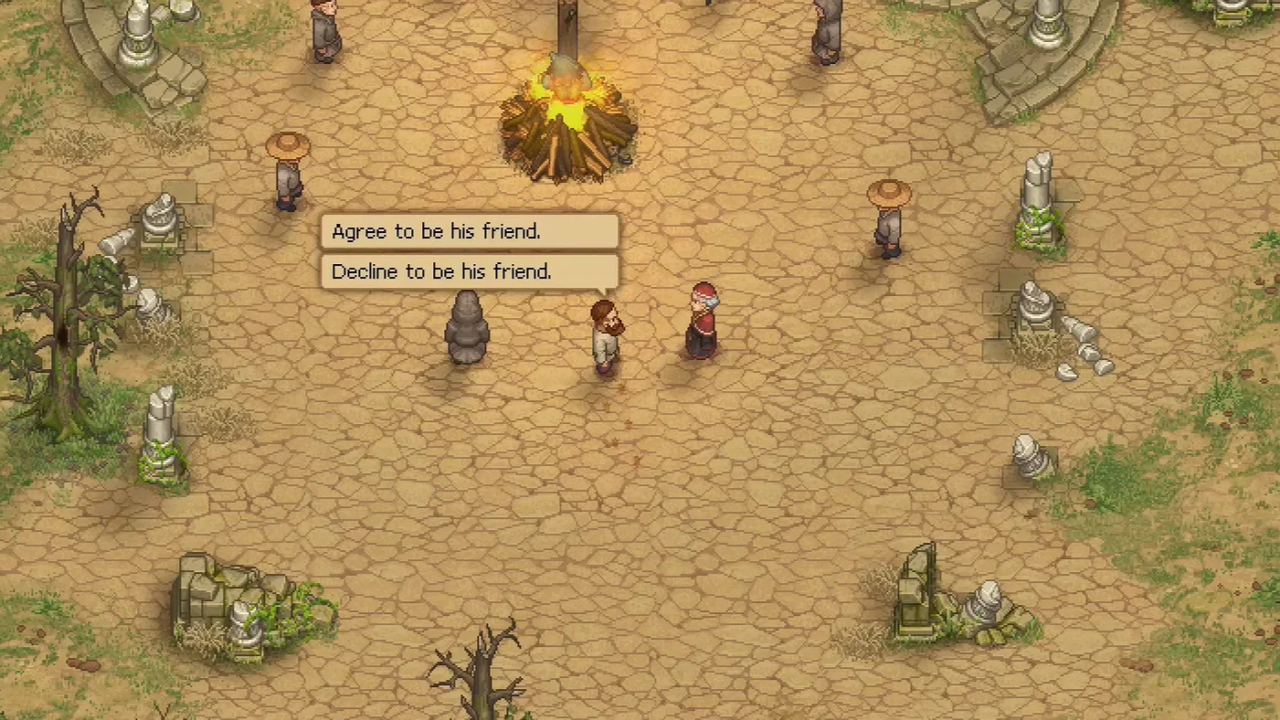 Where Is Witch Hill in Graveyard Keeper? 12 The Graveyard Keeper and the Inquisitor in Graveyard Keeper.