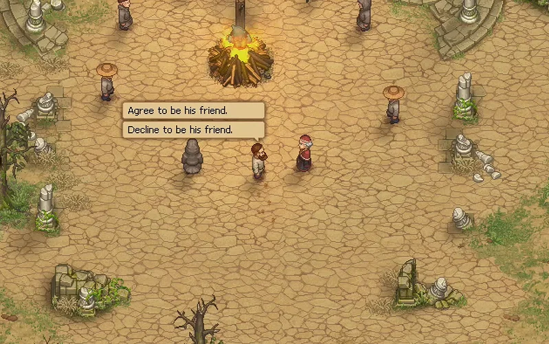 Where Is Witch Hill in Graveyard Keeper? 2 The Graveyard Keeper and the Inquisitor in Graveyard Keeper.