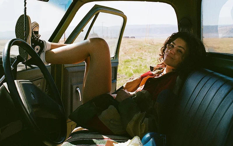 Everything You Need to Remember Before Season 3 7 a still from euphoria season 3 featuring zendaya