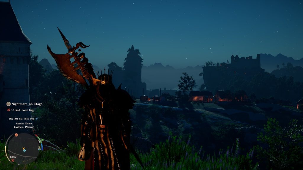 Screengrab from Crimson Desert