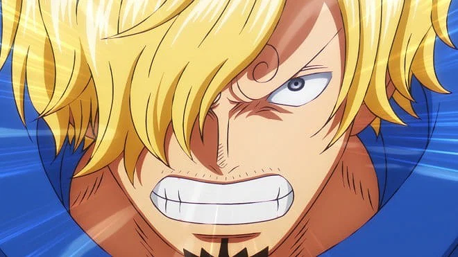 Elbaf's Chaos Escalates With Confusion and Comedy 10 Sanji from One Piece Episode 1157.