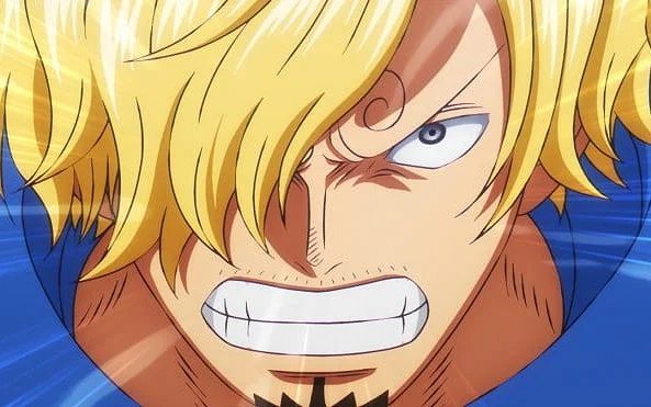Elbaf's Chaos Escalates With Confusion and Comedy 2 Sanji from One Piece Episode 1157.
