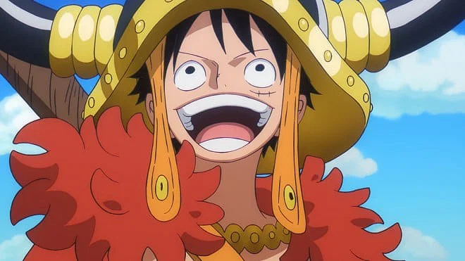 Elbaf's Chaos Escalates With Confusion and Comedy 12 Monkey D Luffy from One Piece Episode 1157.