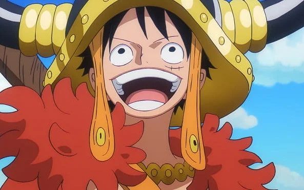 Elbaf's Chaos Escalates With Confusion and Comedy 4 Monkey D Luffy from One Piece Episode 1157.