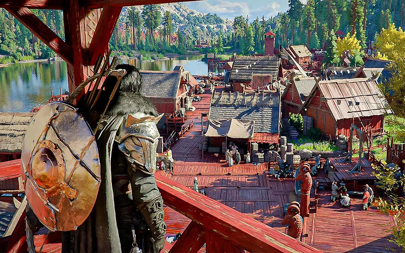 The 15 Best Crimson Desert Mods That You Should Try Out 1 A still from Pearl Abyss' Crimson Desert.