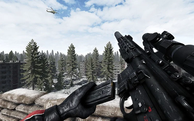 Top 10 Best Beginner Tips for Road to Vostok 2 In-game image from Road to Vostok