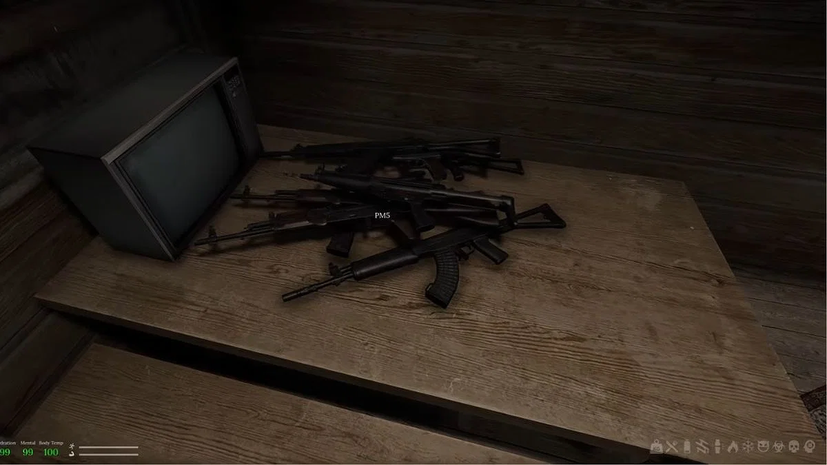 Top 10 Best Beginner Tips for Road to Vostok 11 In-game image from Road to Vostok