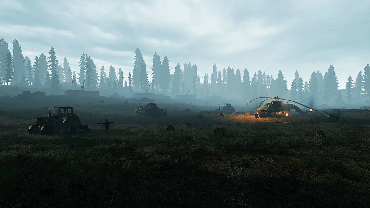 Top 10 Best Beginner Tips for Road to Vostok 15 In-game image from Road to Vostok