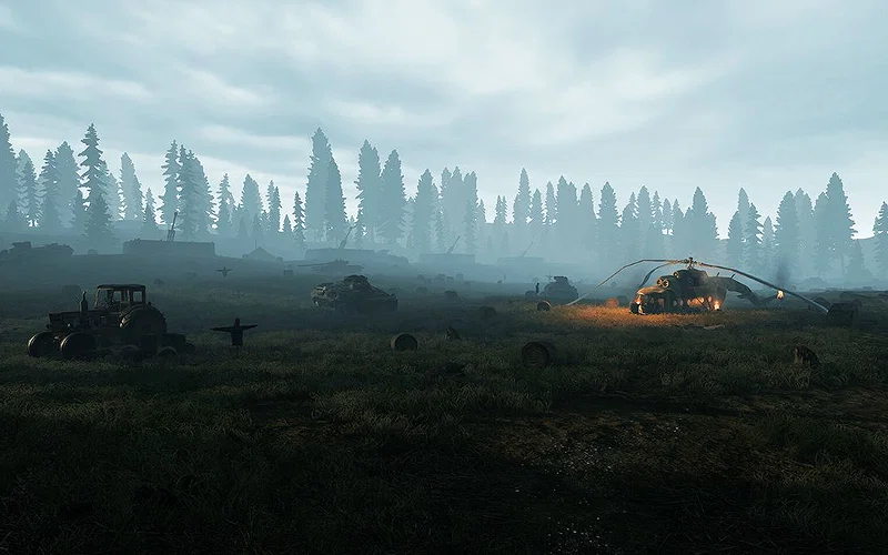 Top 10 Best Beginner Tips for Road to Vostok 5 In-game image from Road to Vostok