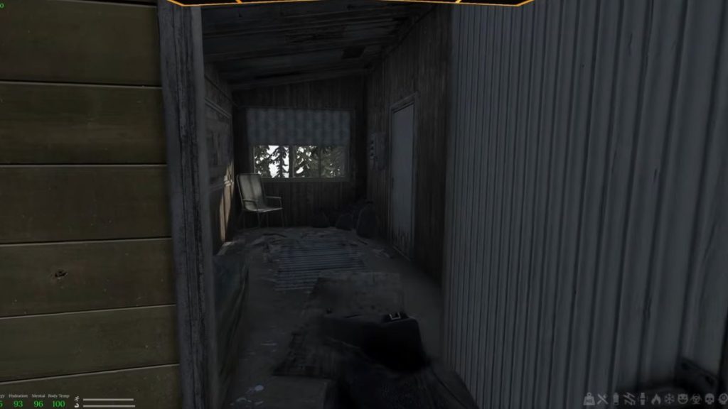 In-game image from Road to Vostok 