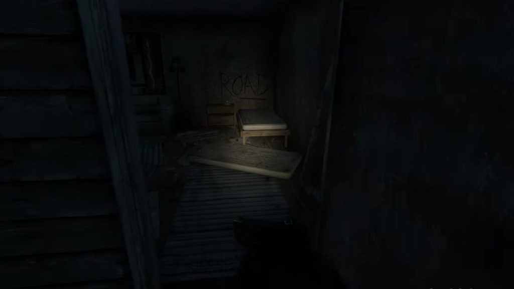 In-game image from Road to Vostok 