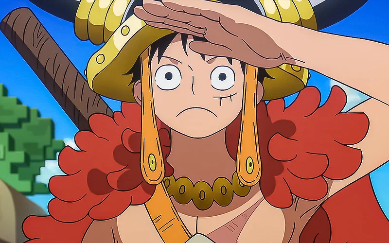 Attack on Titan Tops Most Interesting Anime Poll In Japan, One Piece Fails To Make the List 2 Luffy in Elbaph in One Piece anime