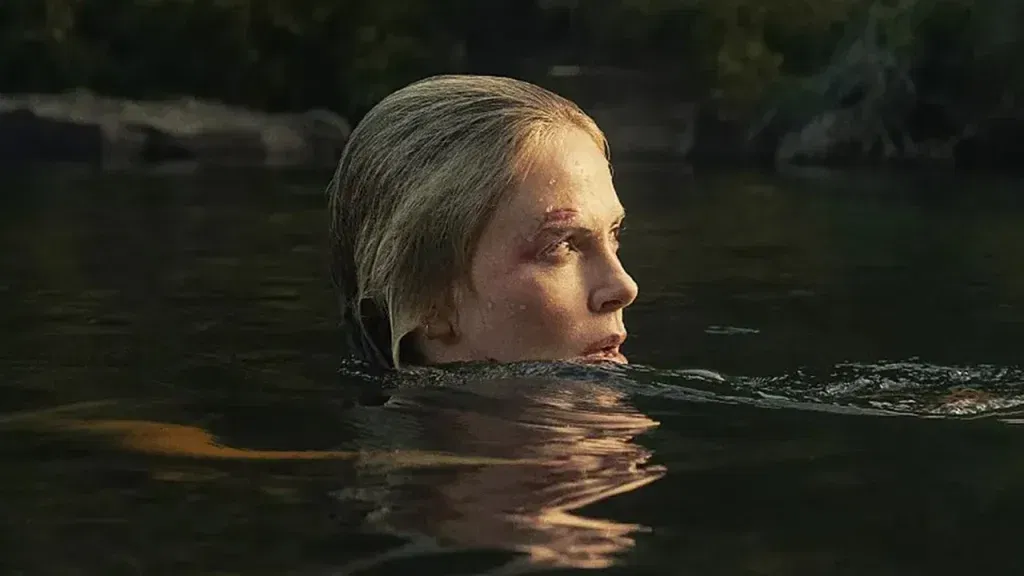 Charlize Theron in Apex