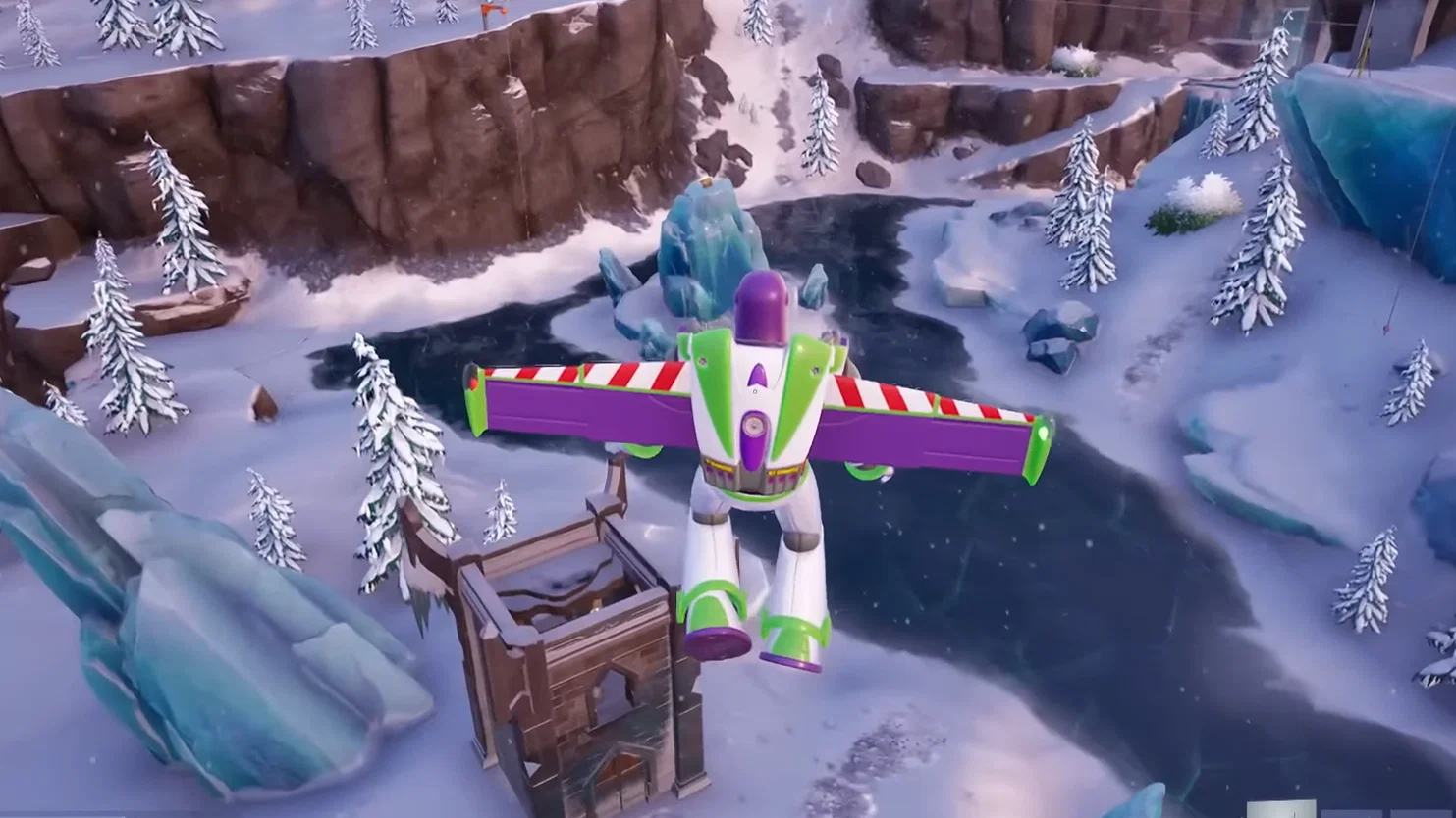 How to Unlock Ice King Vault in Fortnite? 12 Ice King Vault Key location in Fortnite.