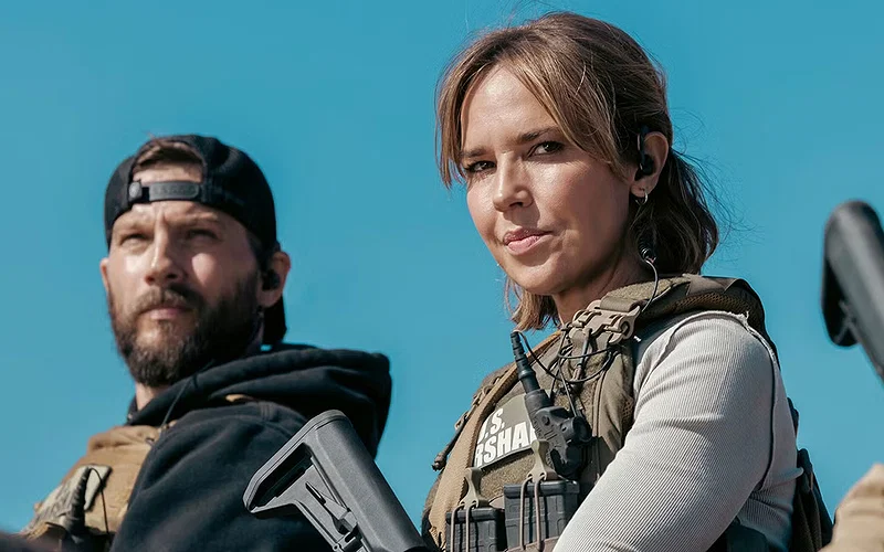 Marshals Season 1 Episode 8 Recap: Who Is Behind Andrea's Kidnapping?