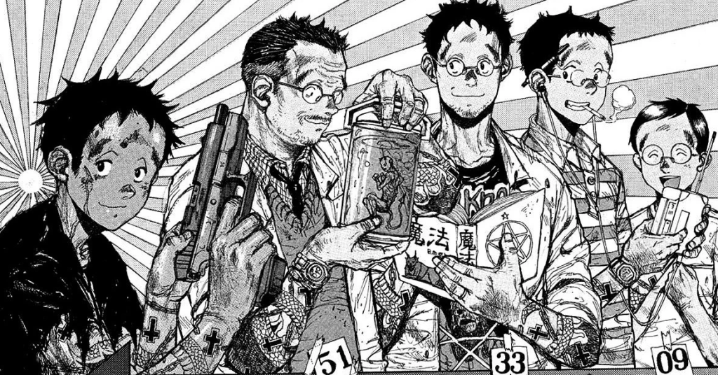 Kasukabe in different ages