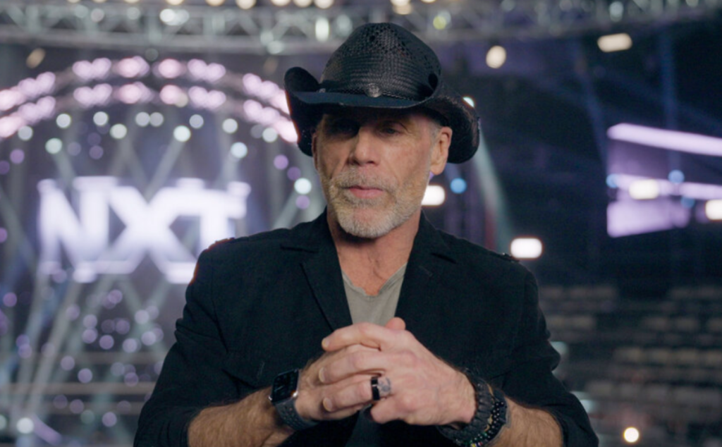  Becoming Shawn Michaels 