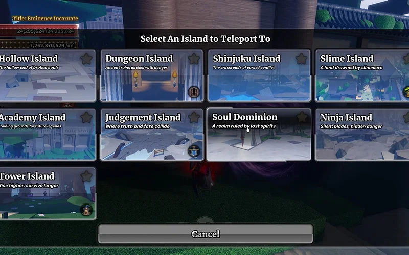 How to Get Evolution Fragment in Sailor Piece? 2 Soul Dominion in Sailor Piece