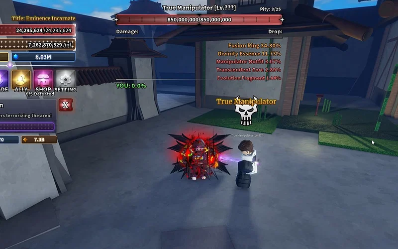 How to Get Evolution Fragment in Sailor Piece? 4 How to Get Evolution Fragments in Sailor Piece