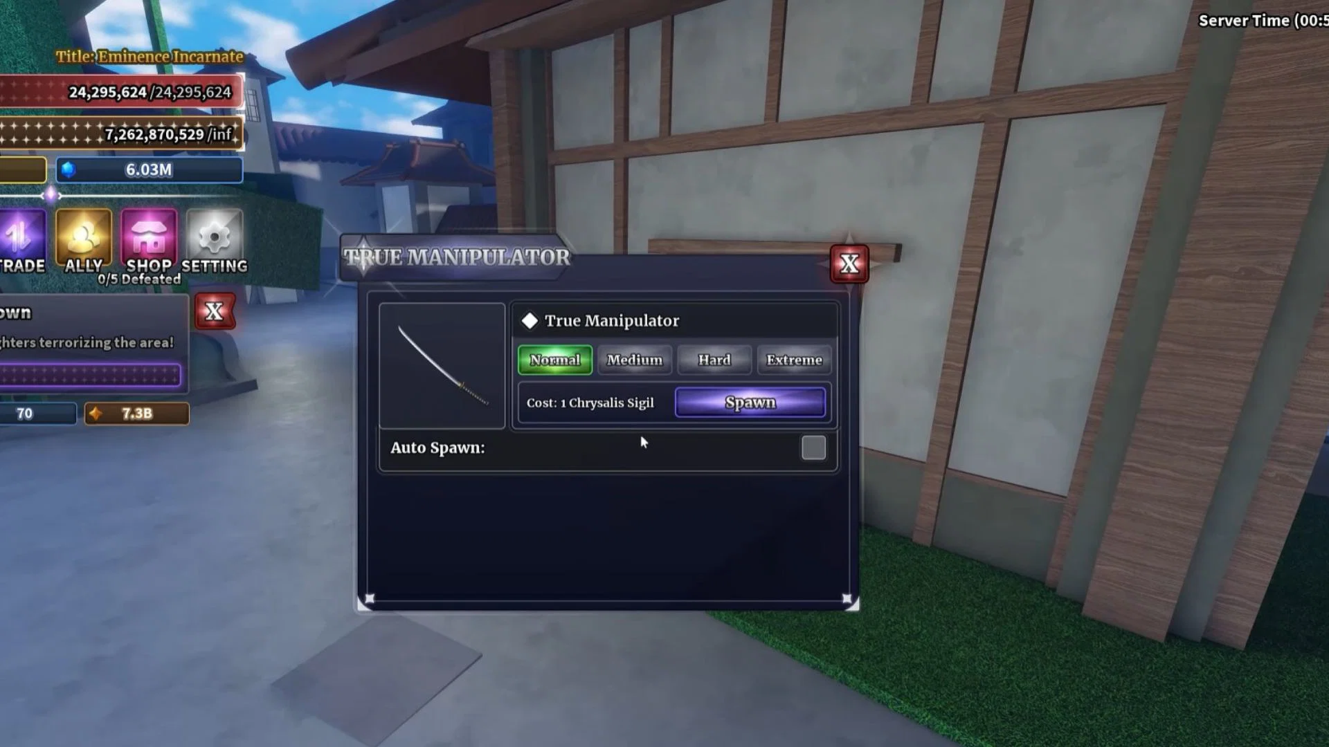 How to Get Evolution Fragment in Sailor Piece? 11 How to Summon True Manipulator in Sailor Piece