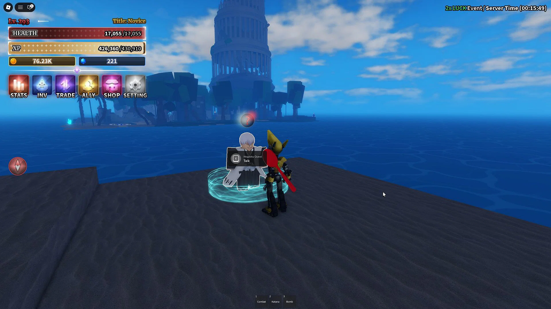 How to Get Evolution Fragment in Sailor Piece? 9 Hogyoku Quest in Sailor Piece