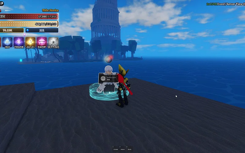 How to Get Evolution Fragment in Sailor Piece? 1 Hogyoku Quest in Sailor Piece