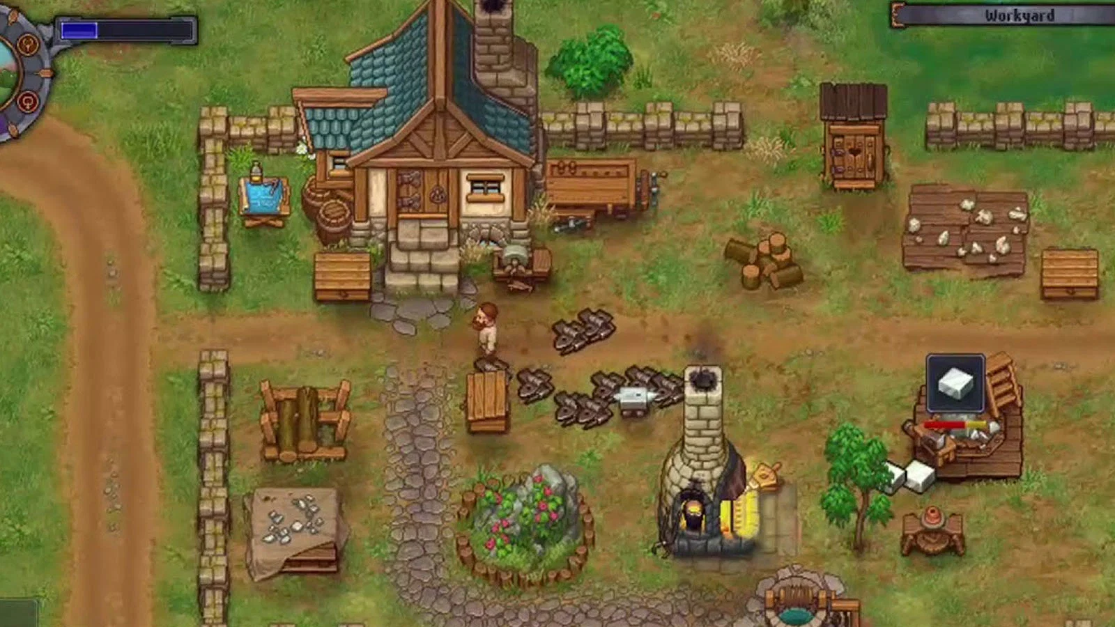 How to Unlock Zombies in Graveyard Keeper? 12 moths in graveyard keeper