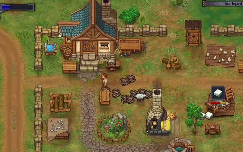 How to Unlock Zombies in Graveyard Keeper? 2 moths in graveyard keeper