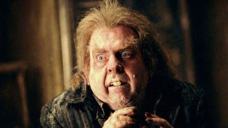 harry potter peter pettigrew