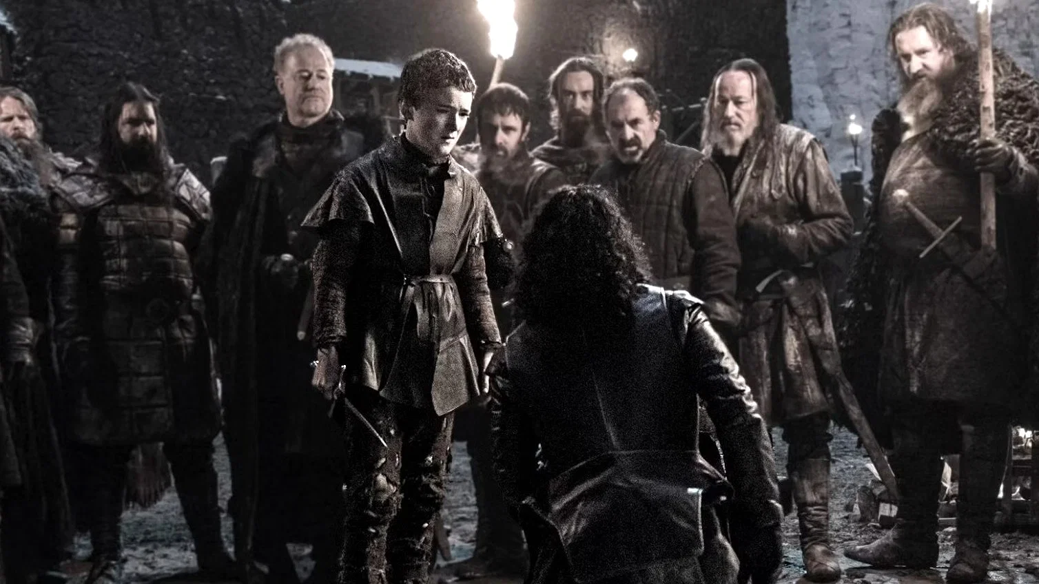 Every Game of Thrones & Spinoff Season, Ranked Worst to Best 34 mutiny at castle black jon snow game of thrones