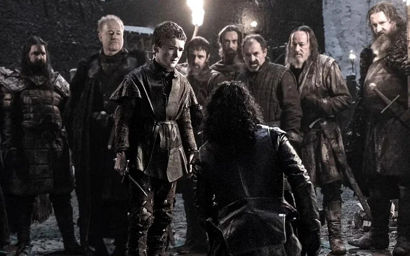 Every Game of Thrones & Spinoff Season, Ranked Worst to Best 28 mutiny at castle black jon snow game of thrones